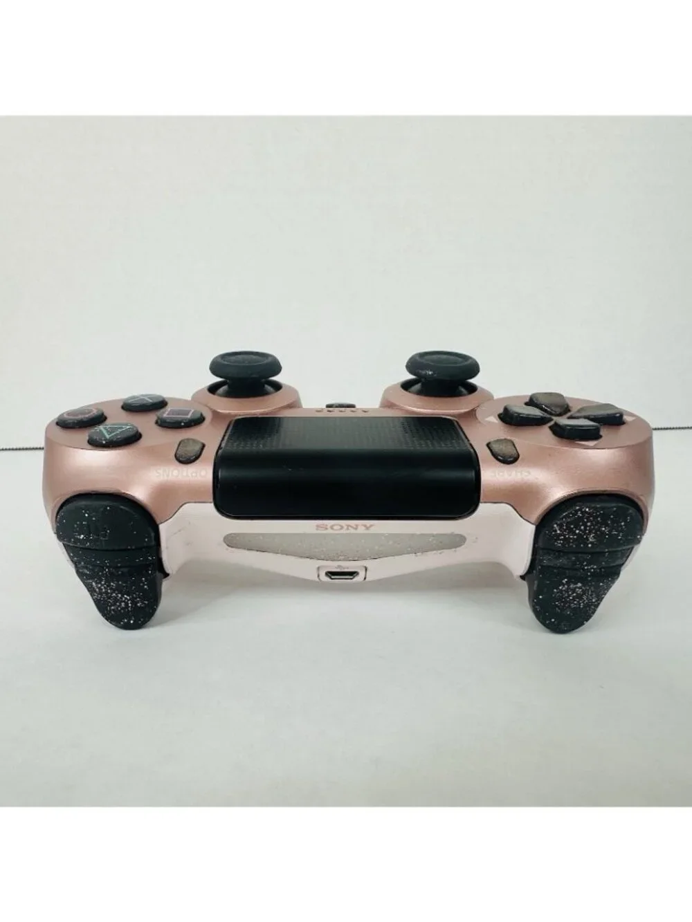 Sony PlayStation 4 PS4 DualShock 4 Wireless Controller Rose Gold CUH-ZCT2U